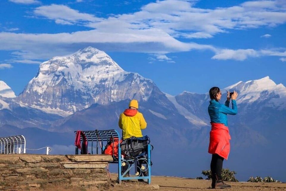 Pokhara: 3 days Trek to Poon hill photo 2