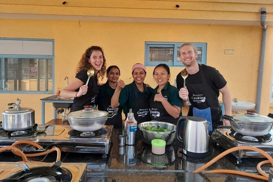 Local Women Led Nepali Cooking Class photo 4
