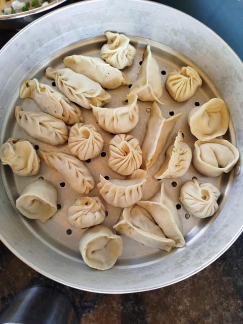 Traditional Momo Making Class photo 2