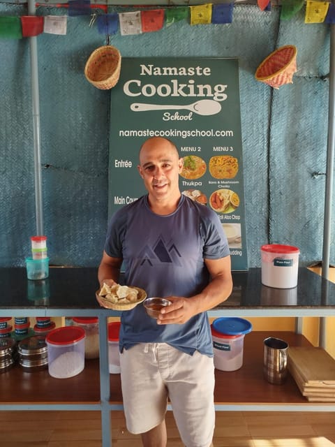 Traditional Momo Making Class photo 4
