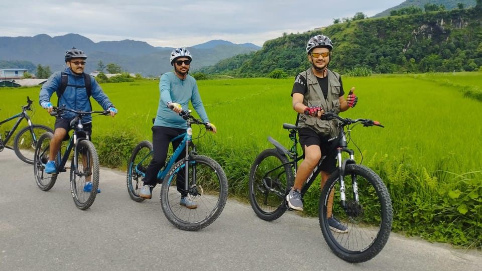 Pokhara: Sweet Pamey Recreational Mountain Bike Ride photo 3