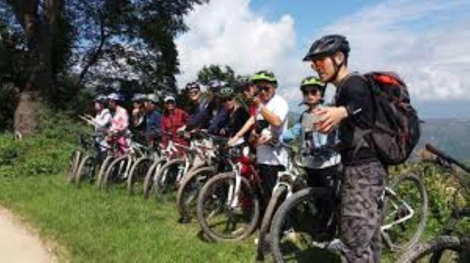 Pokhara: Sweet Pamey Recreational Mountain Bike Ride photo 4