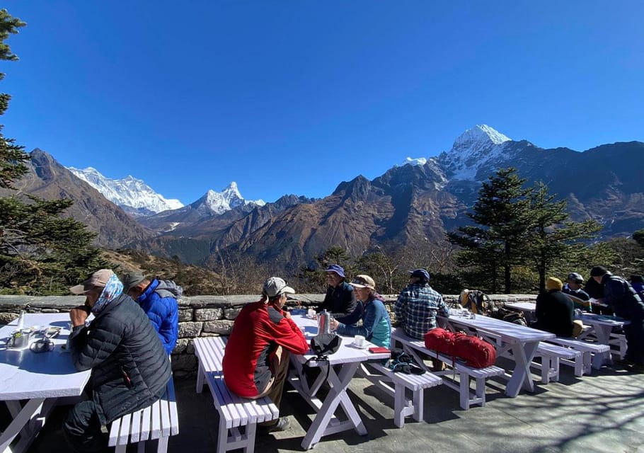 5-Day Everest Tour with Breakfast at Everest View Hotel