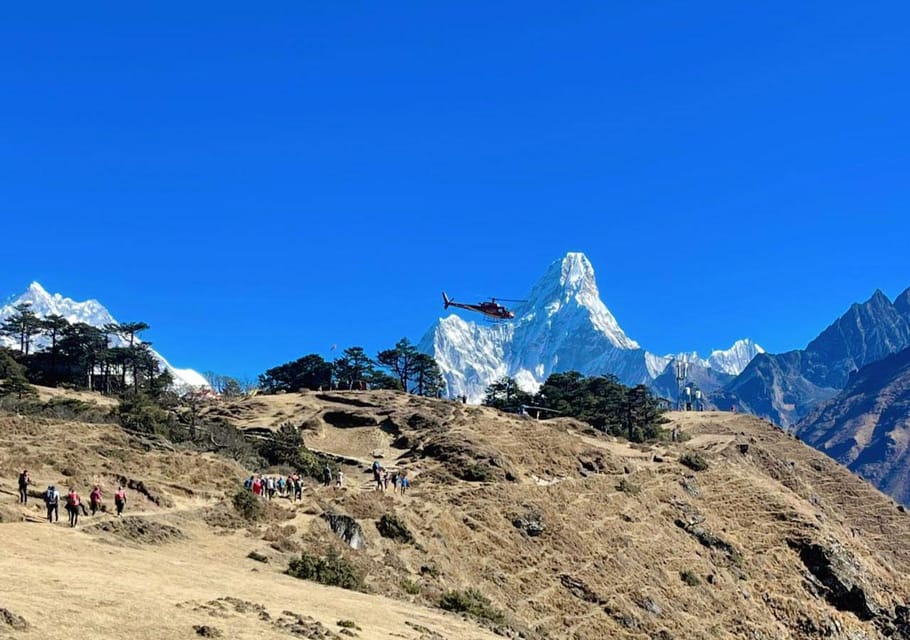 5-Day Everest Tour with Breakfast at Everest View Hotel photo 3