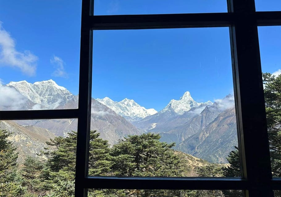 5-Day Everest Tour with Breakfast at Everest View Hotel photo 4