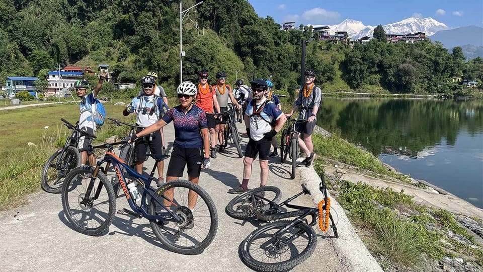 * From Pokhara: Kalikashan to Begnas Lake Loop Mountain … photo 2