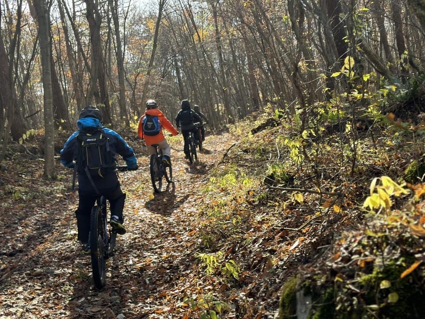 Pokhara: Enduro Mountain Biking Adventure with Lunch photo 4