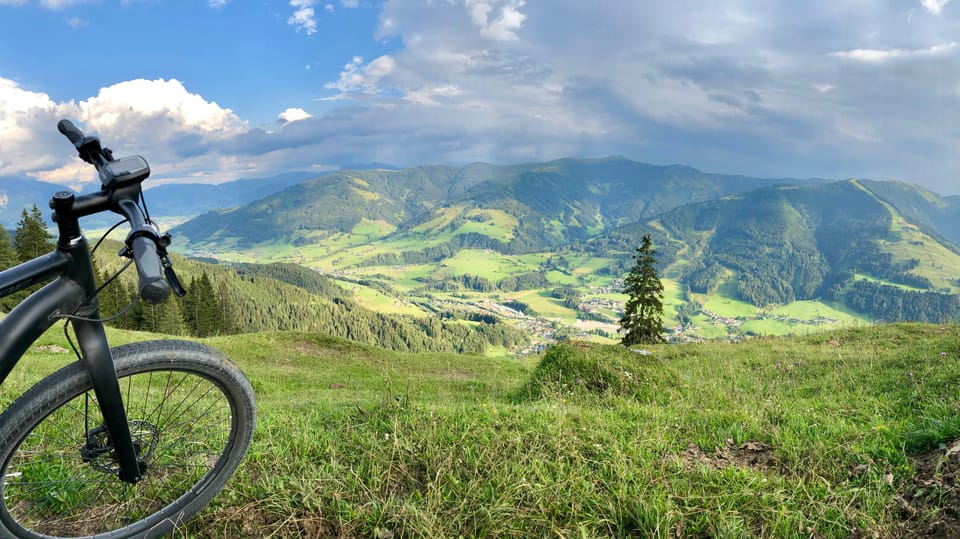 Pokhara: Australian Base Camp Enduro Mountain Biking Tour photo 2