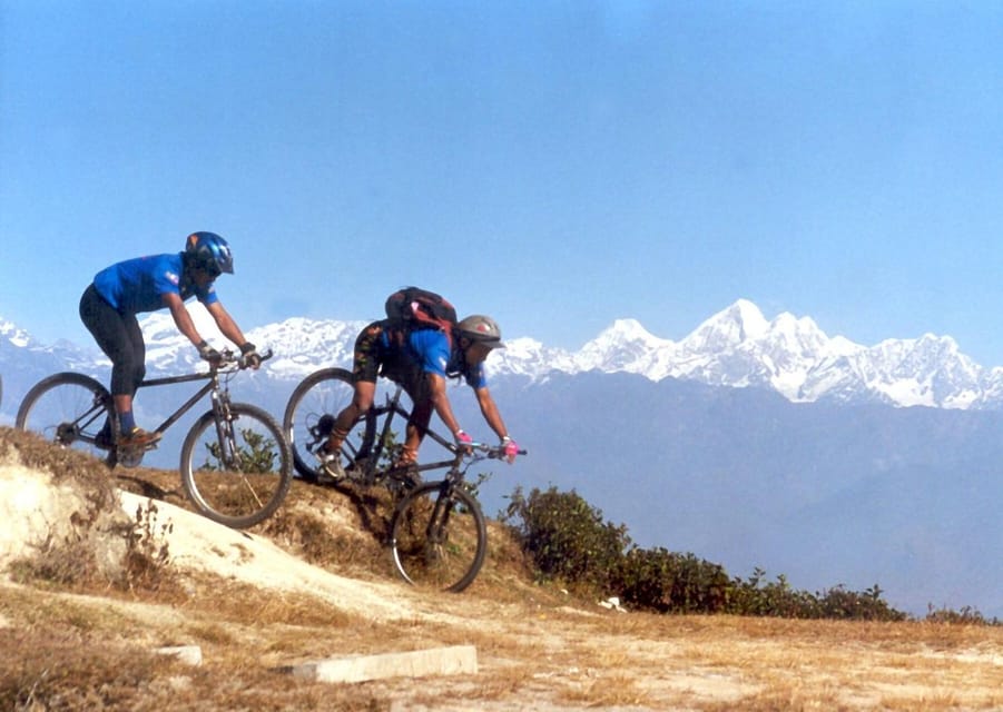 Pokhara: Australian Base Camp Enduro Mountain Biking Tour photo 4