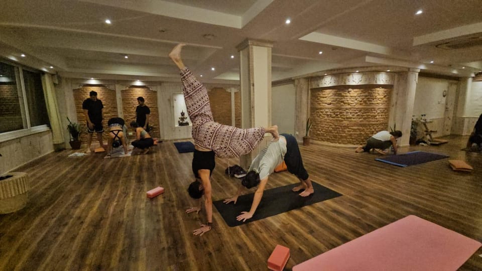 Kathmandu: 100-Hour Yoga Teacher Training Course photo 2