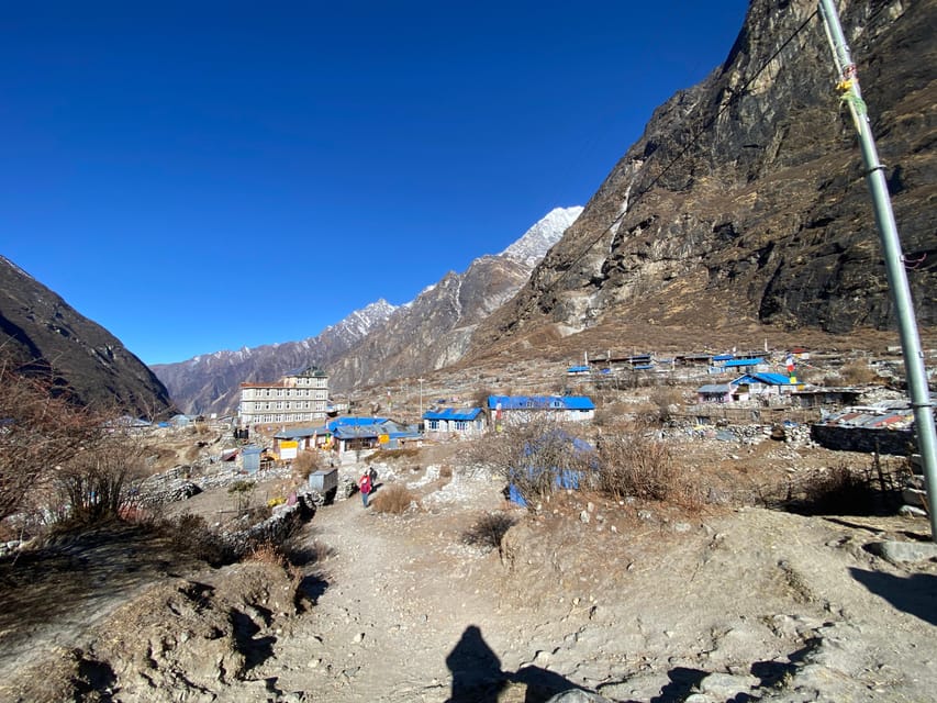 From Kathmandu: 10-Day Langtang Valley Trek photo 3