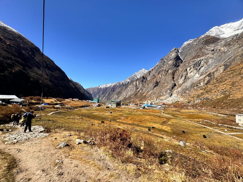 From Kathmandu: 10-Day Langtang Valley Trek photo 5
