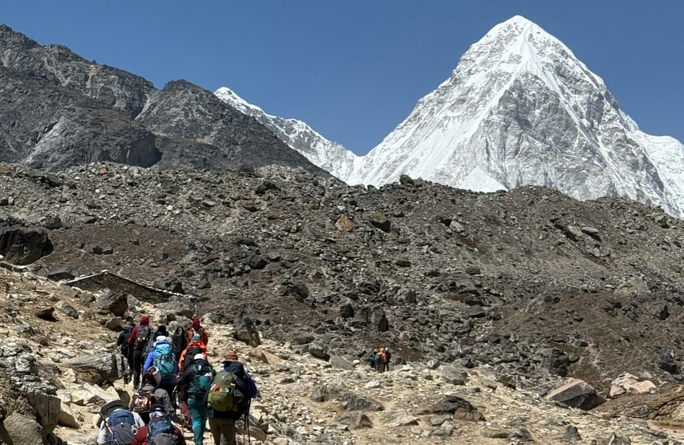 Guided: Everest Base Camp Trek photo 2