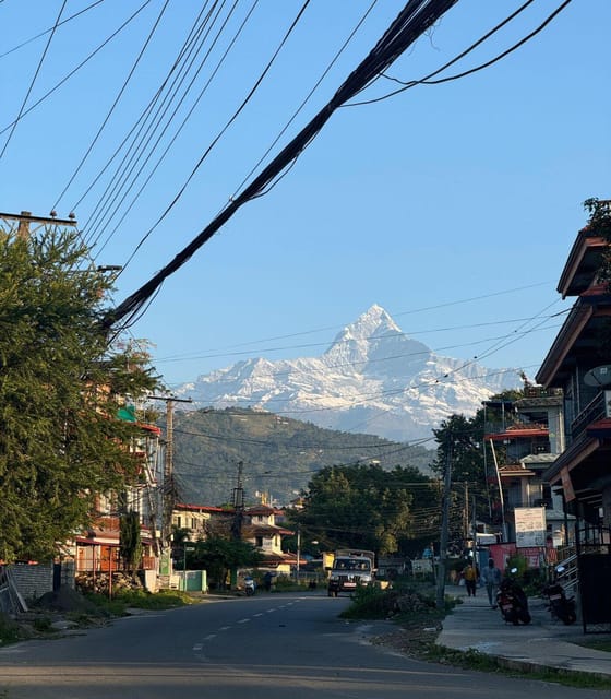 Golden Horizon: Mesmerizing Sarangkot Sunrise Experience" photo 3