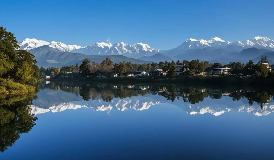 Private Sightseeing Tour of Pokhara city photo 4