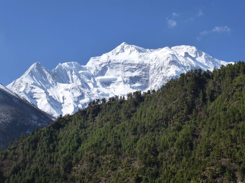 Short Annapurna Circuit Trek - 6 Days photo 2