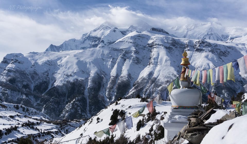 Short Annapurna Circuit Trek - 6 Days photo 3