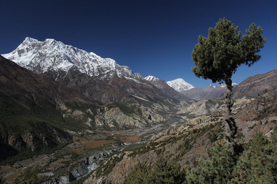 Short Annapurna Circuit Trek - 6 Days photo 4