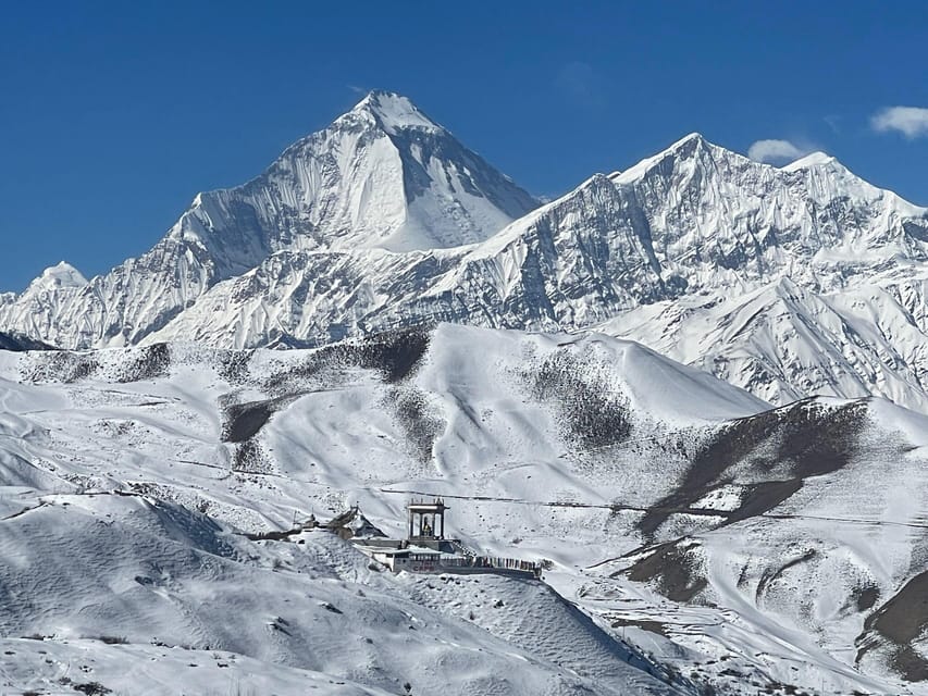 Short Annapurna Circuit Trek - 6 Days photo 5