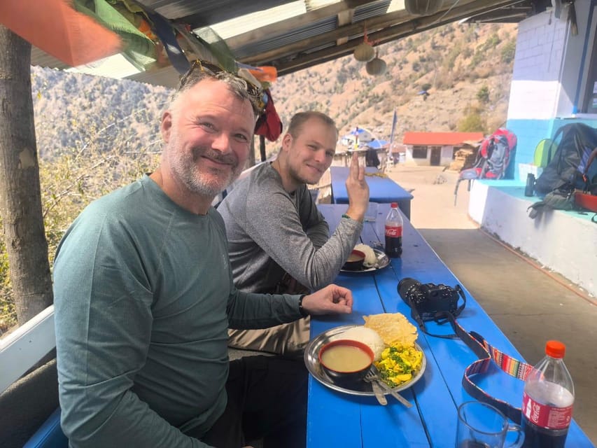 Guided: Langtang Valley Trek - 8 Days photo 2