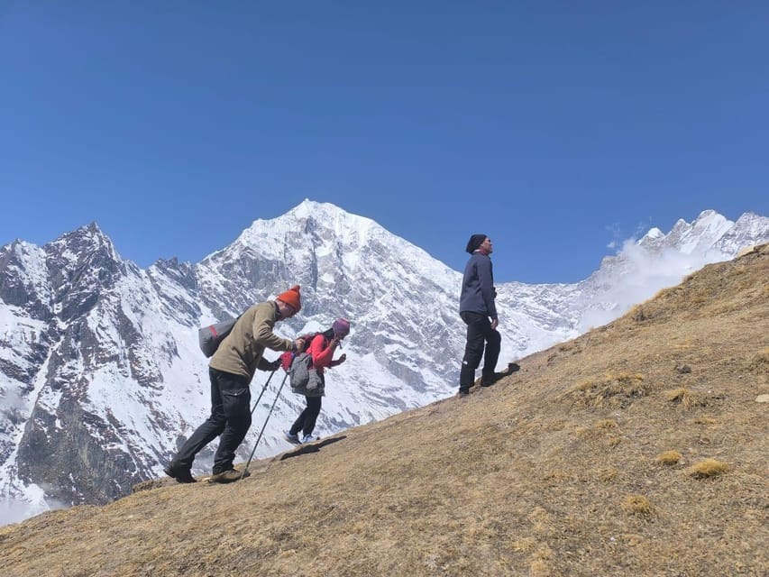 Guided: Langtang Valley Trek - 8 Days photo 3
