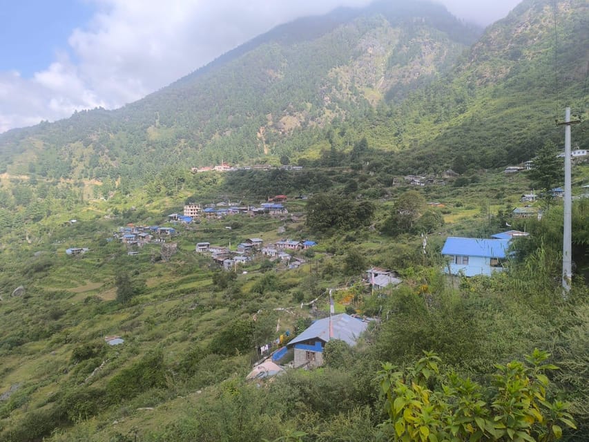 Guided: Langtang Valley Trek - 8 Days photo 4
