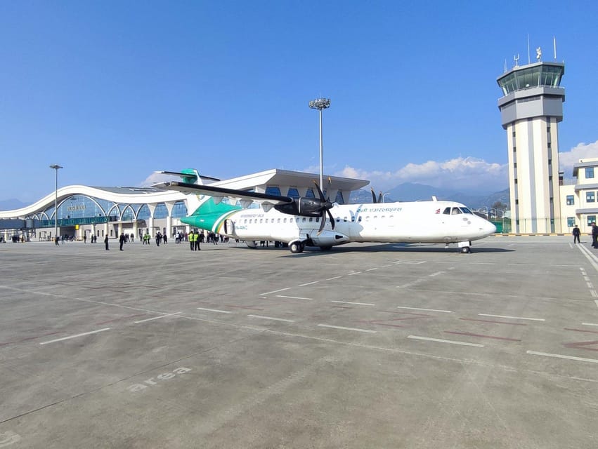 From Kathmandu: 1 hour Panoramic Everest Scenic Flight photo 4