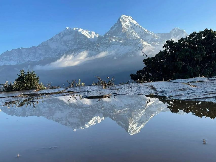 Pokhara: 2 days guided Poon Hill Trek photo 2