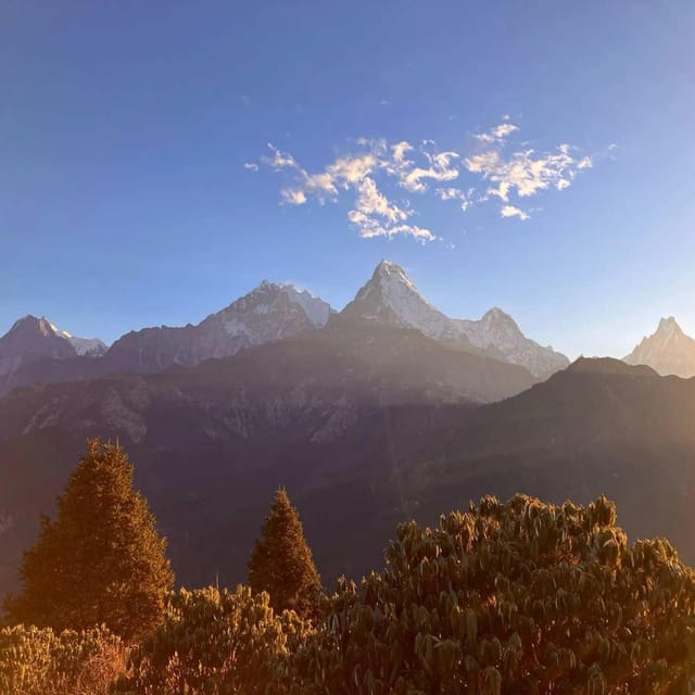 Pokhara: 2 days guided Poon Hill Trek photo 3