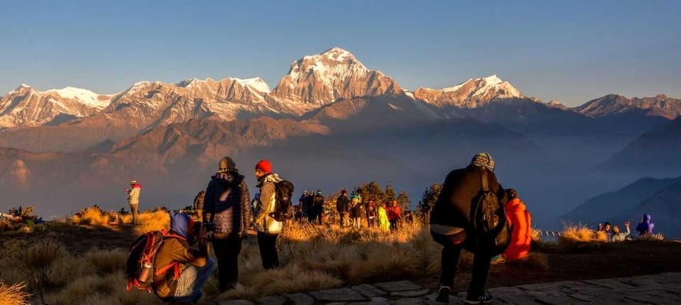 Pokhara: 2 days guided Poon Hill Trek photo 4