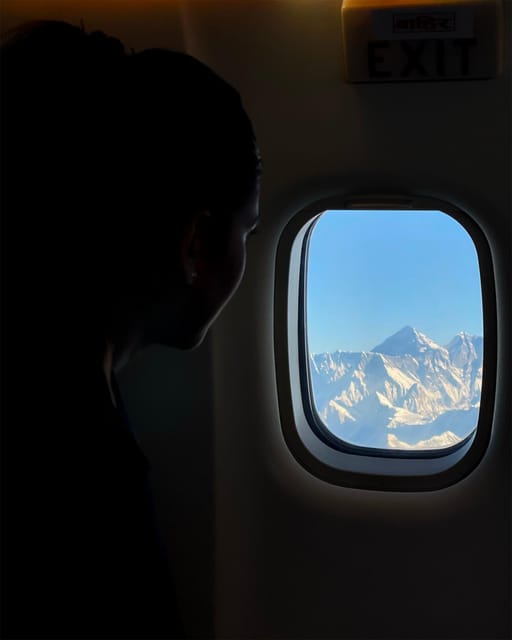 Kathmandu : Everest Mountain Flight - with Private Transfers photo 2