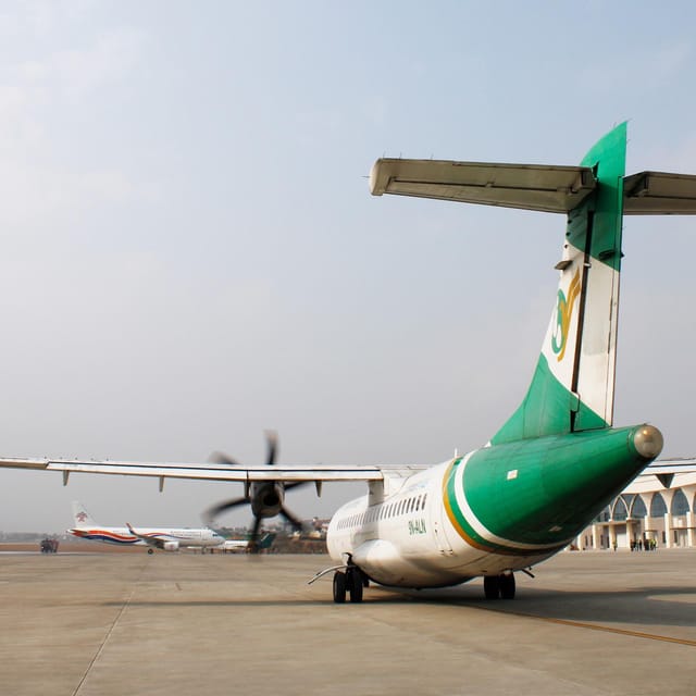 Kathmandu : Everest Mountain Flight - with Private Transfers photo 3