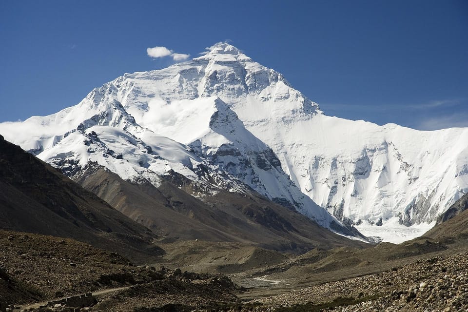 Everest Base Camp Trek photo 3