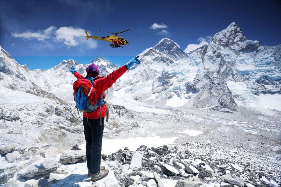 Everest Base Camp Trek photo 5