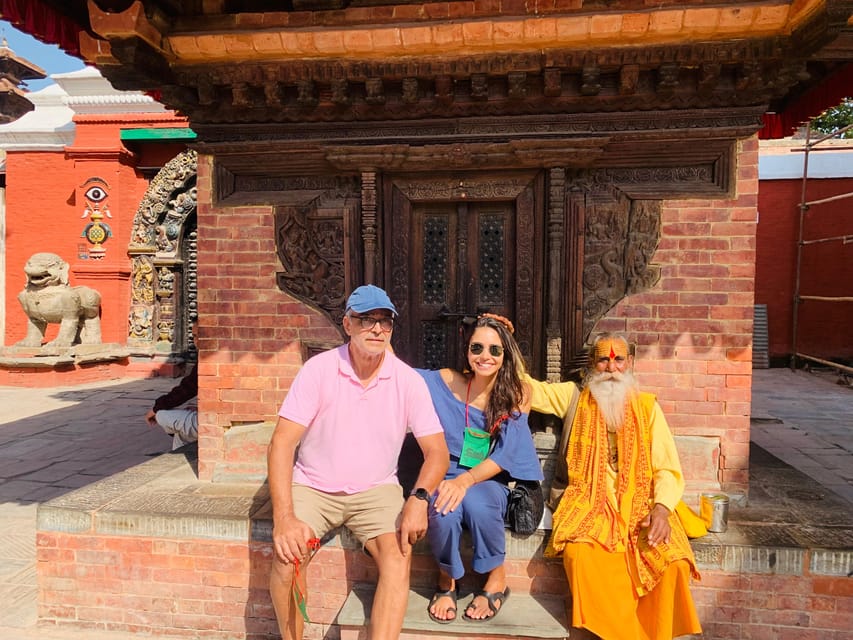 Kathmandu: Group Tour to 4 UNESCO World Heritage - 5/6 Hours photo 2
