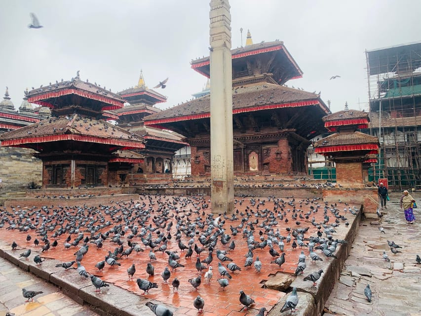 Kathmandu: Group Tour to 4 UNESCO World Heritage - 5/6 Hours photo 4
