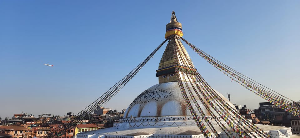 Kathmandu: Explore Top 4 UNESCO World Heritage in a Day Tour photo 2