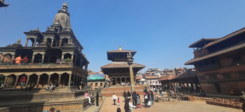 Kathmandu: Explore Top 4 UNESCO World Heritage in a Day Tour photo 3