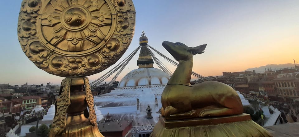 Kathmandu: Explore Top 4 UNESCO World Heritage in a Day Tour photo 5