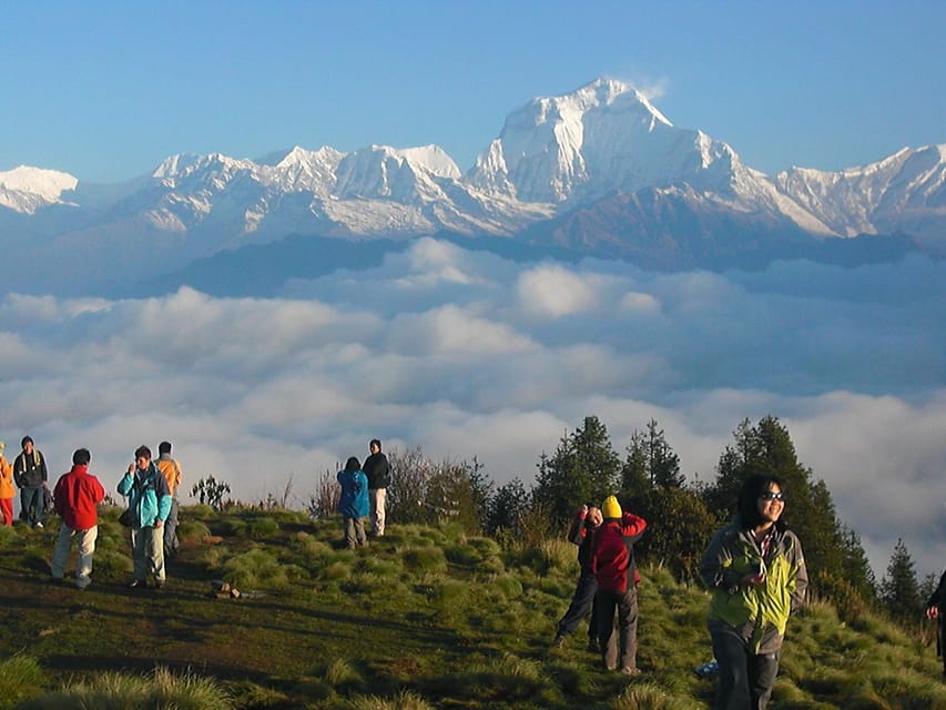 Kathmandu: Annapurna Base Camp Trek with Transfers photo 2