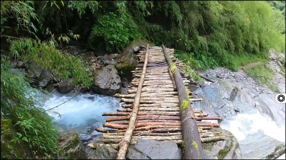 Kathmandu: Annapurna Base Camp Trek with Transfers photo 3