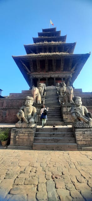 Nagarkot Sunrise and Bhaktapur UNESCO Tour from Kathmandu photo 2