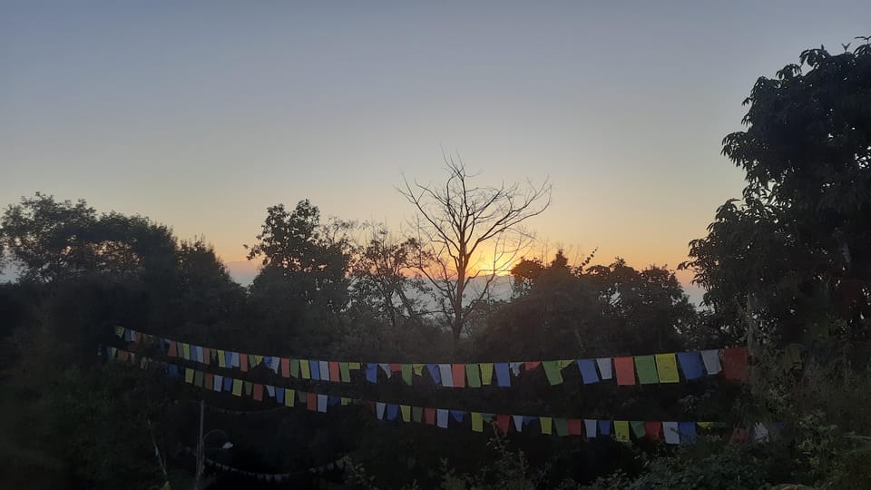 Nagarkot Sunrise and Bhaktapur UNESCO Tour from Kathmandu photo 3