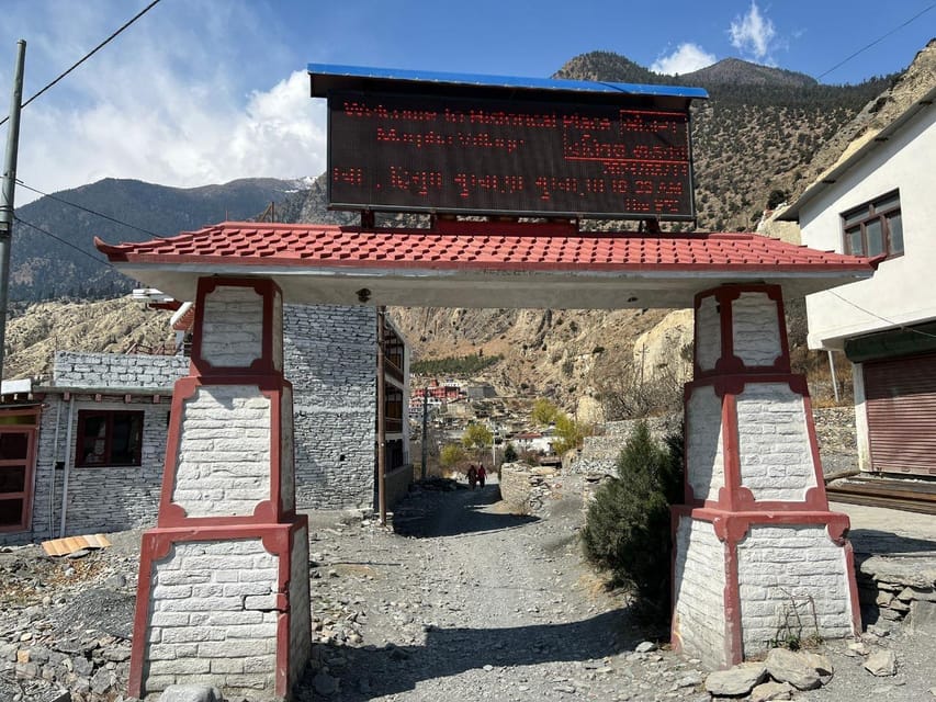 Jeep Trip to Upper Mustang photo 2