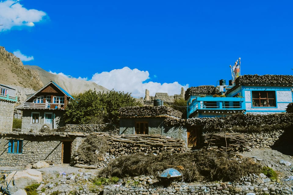 Jeep Trip to Upper Mustang photo 4