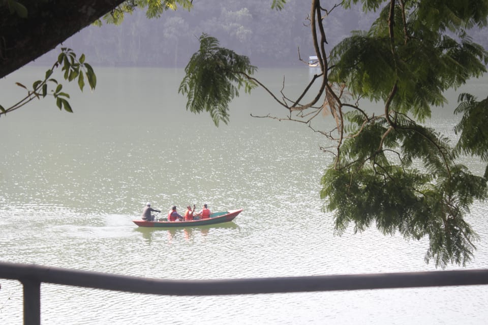 Pokhara: Full-Day Sharing Bus Tour on 7 Iconic Destination photo 2
