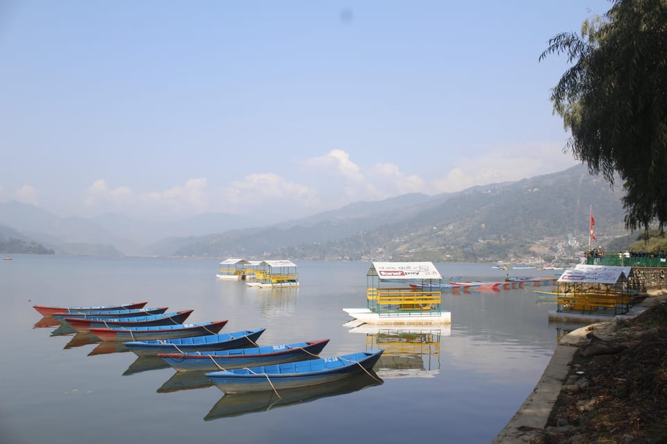 Pokhara: Full-Day Sharing Bus Tour on 7 Iconic Destination photo 4
