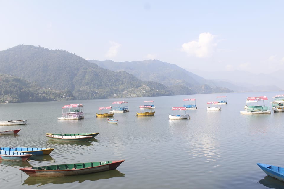 Pokhara: Full-Day Sharing Bus Tour on 7 Iconic Destination photo 5