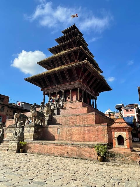 Kathmandu: Bhaktapur and Nagarkot Sunrise to Sunset Tour photo 3
