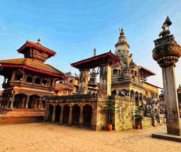 Kathmandu: Bhaktapur and Nagarkot Sunrise to Sunset Tour photo 4